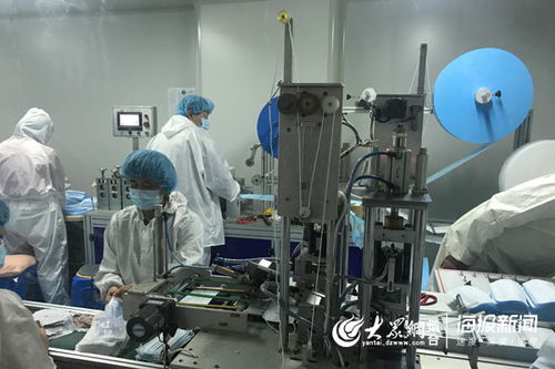 加速税收优惠落地，烟台税务部门助力卫生用品企业复工复产